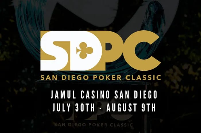 San Diego Poker Classic 2026: Ein spannendes Turnier mit Garantieprämie