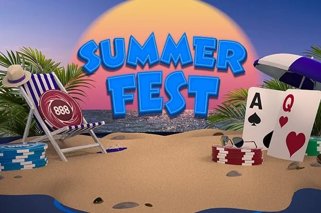 Não Perca: Vem aí as Últimas Semanas do 888poker Summer Fest
