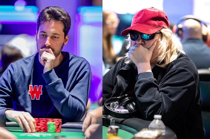 Adrian Mateos e Kathy Liebert brilham no Wynn Summer Classic