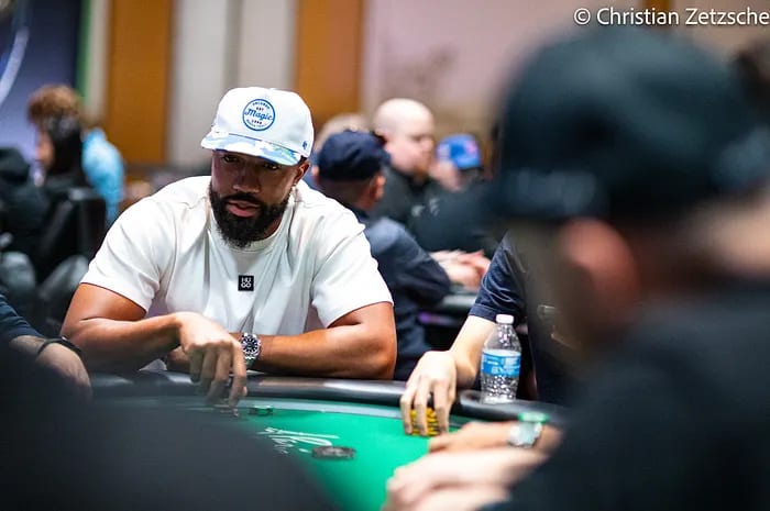 Une nouvelle étoile émerge lors de la première diffusion du Main Event WSOP sur ESPN