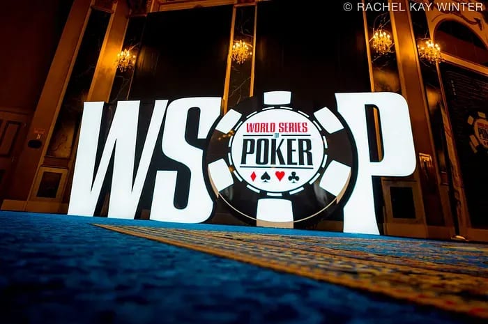 Интересные статистики и достижения 2026 года на WSOP