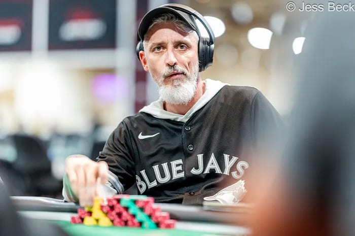 Thomas Taylor Triumphs with Dual Rings at the WSOPC in Vegas
