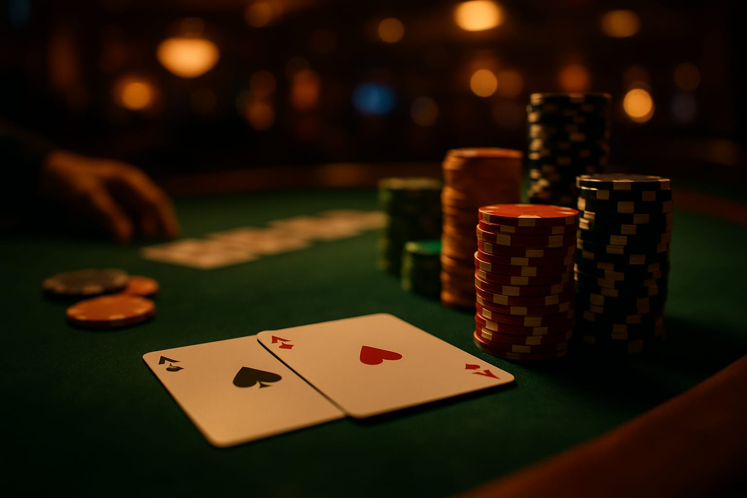 Начало турнира Миллионера: День 1с в рамках WSOP 2026