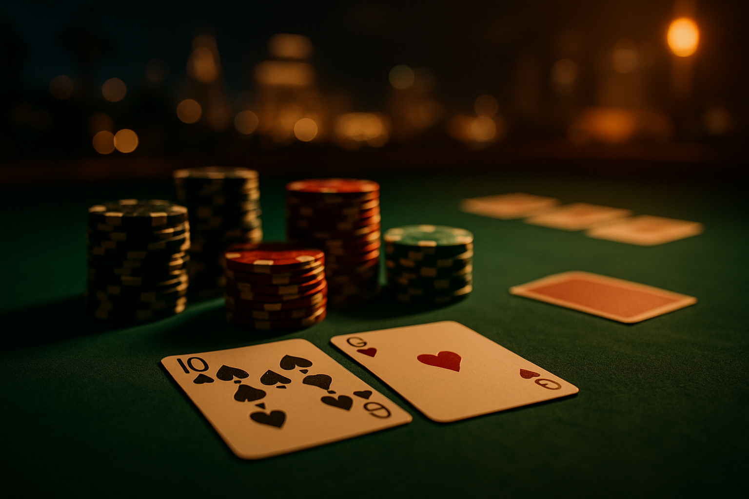 WSOP Main Event Explained: Format, Buy-In & Structure