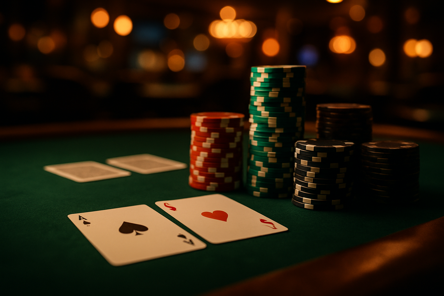 Від онлайну до живої гри: як адаптуватись на WSOP